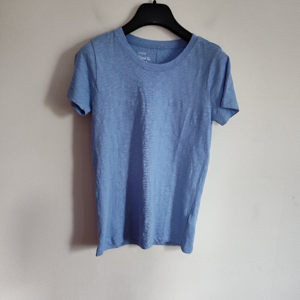 J Crew Factory Girlfriend Tee